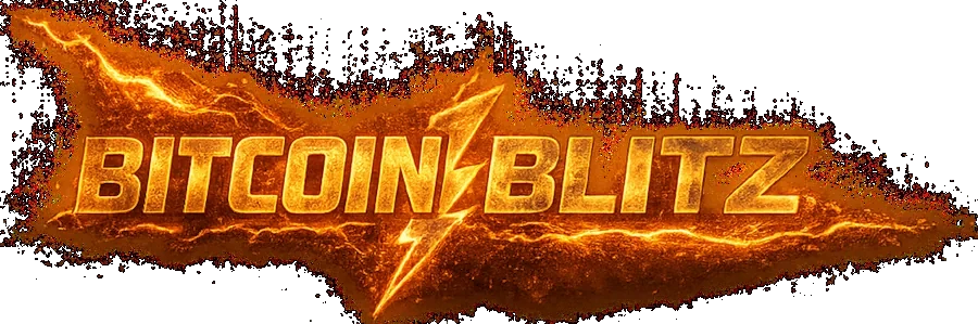 Bitcoin Blitz wordmark